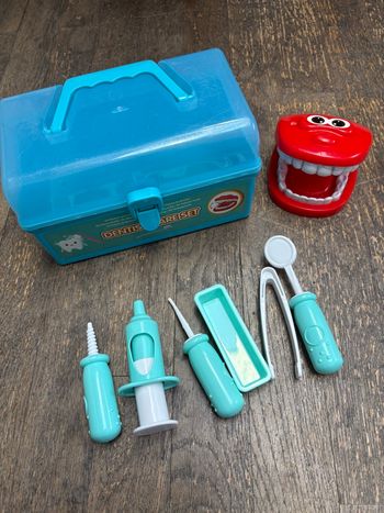 Jouet dentiste