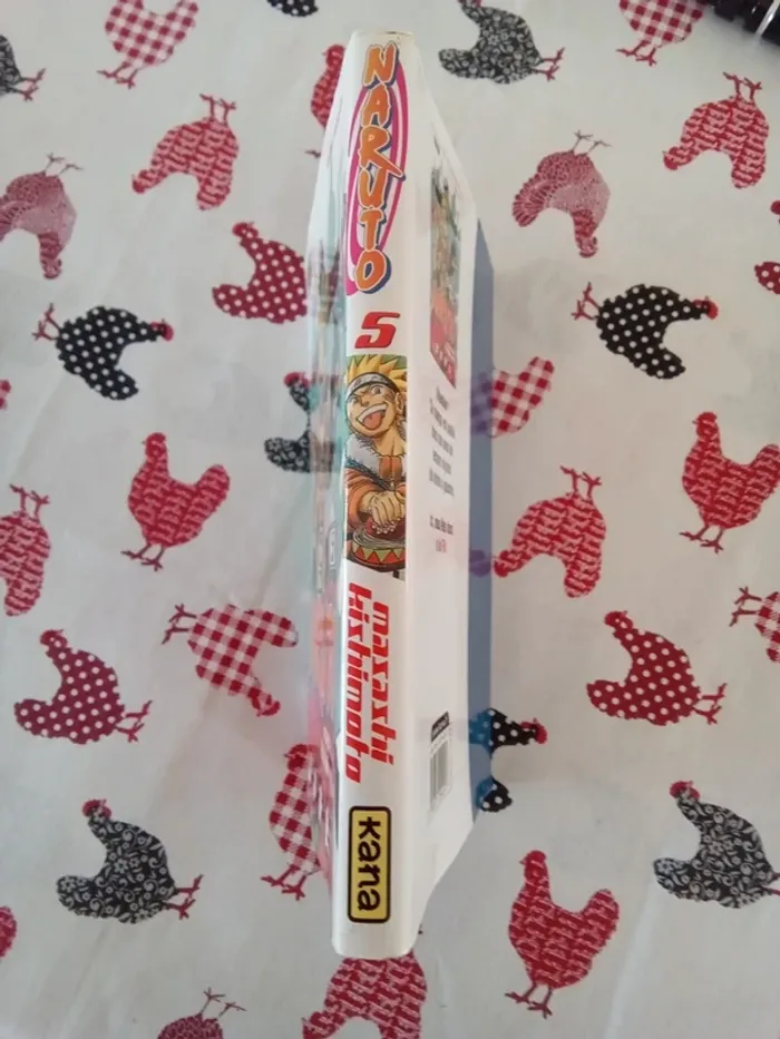 Mangas Naruto n⁰226 - photo numéro 3