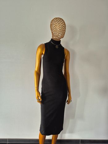 Robe Longue Femme Noire