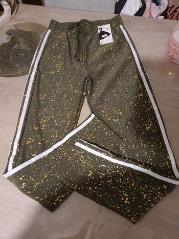 pantalon detente slim neuf