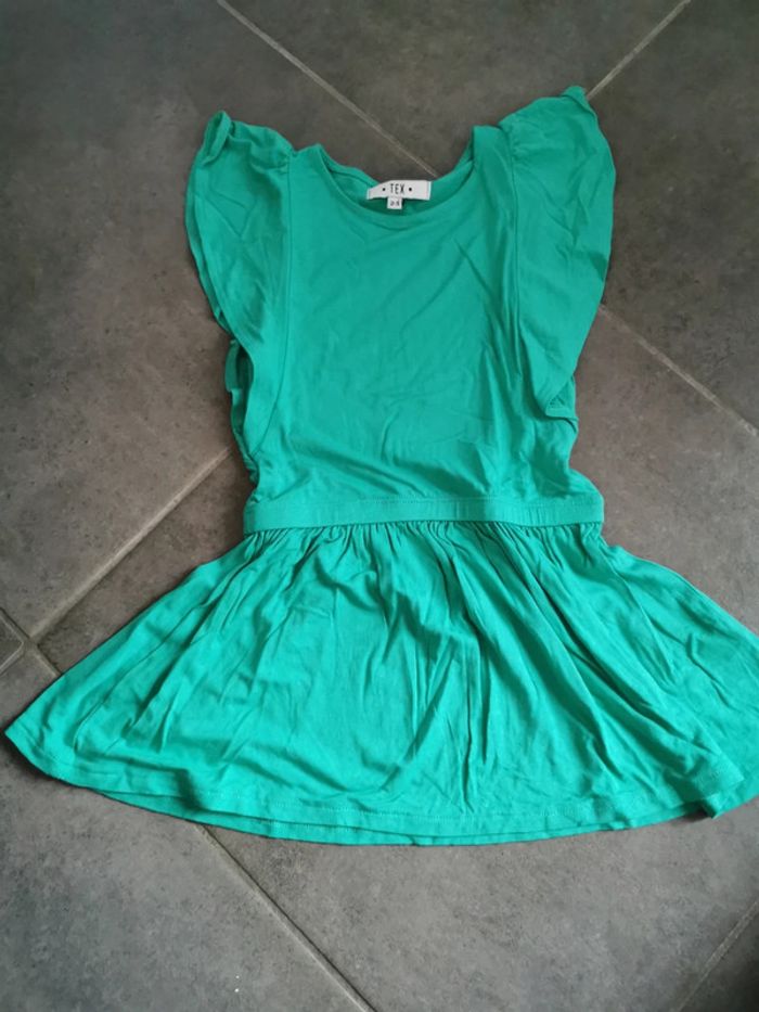 Robe 3 ans tex