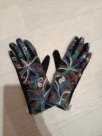 Gants femme 