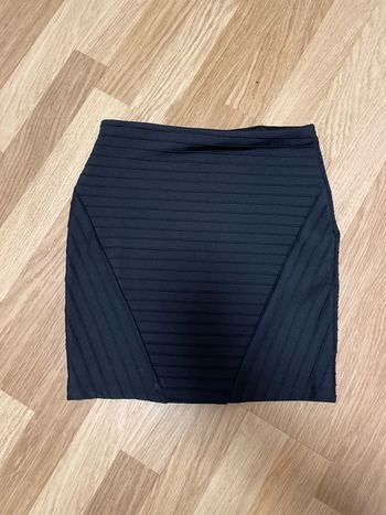 Jupe bershka noir