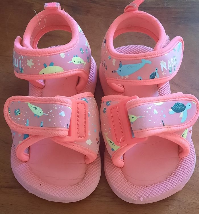 Lot chaussures 21 - photo numéro 3