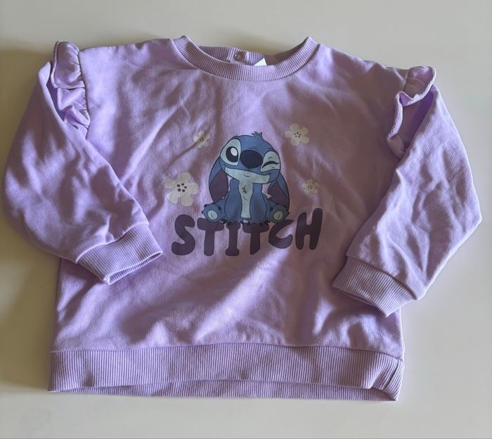 Pull stitch