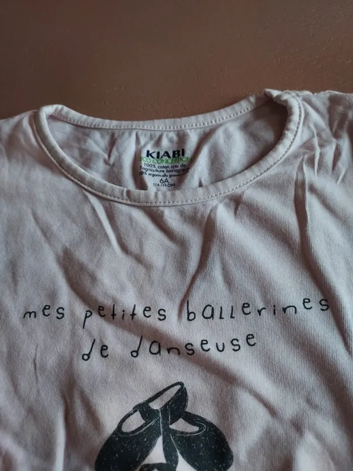 lot 4 vêtements 6 ans - photo numéro 7