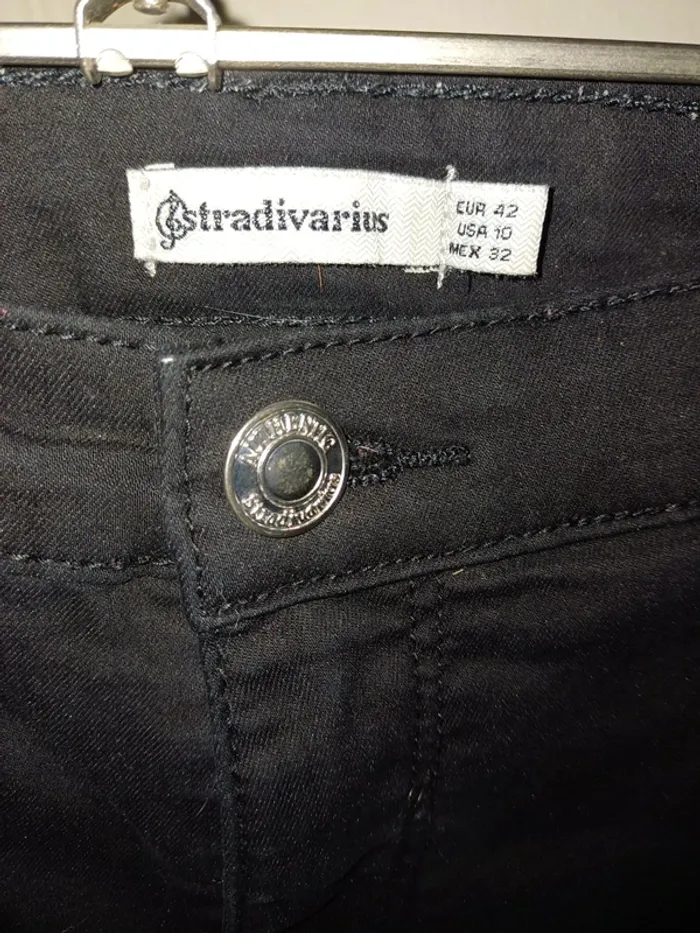 Pantalon Skinny  Stradivarius - photo numéro 4
