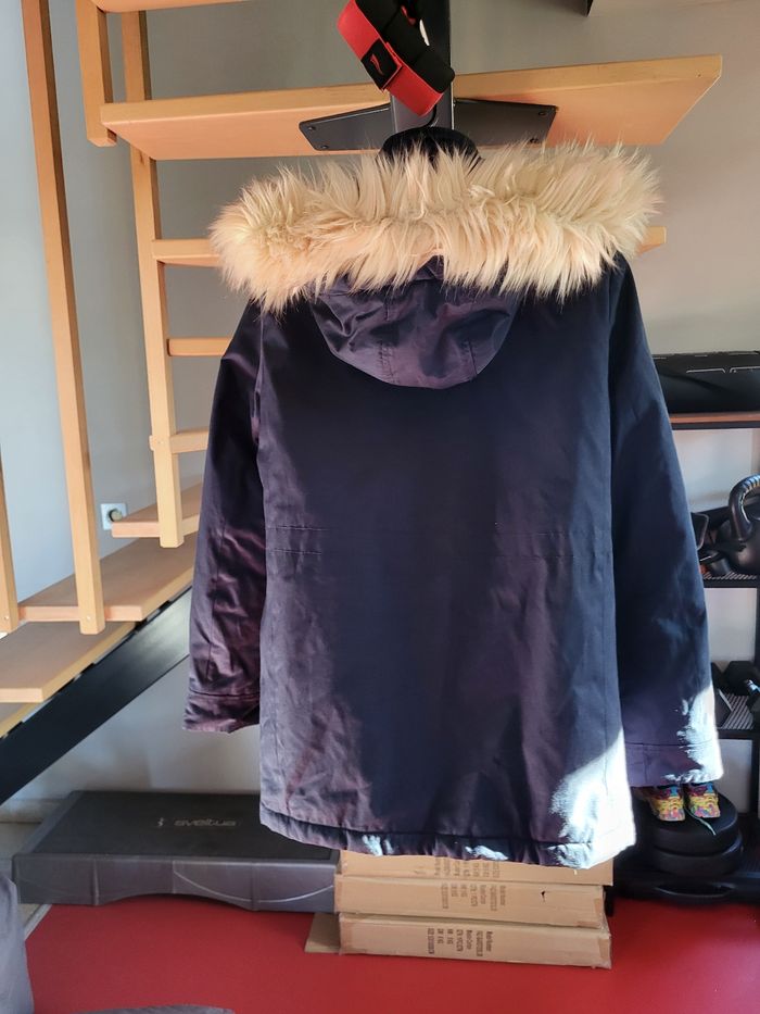 Blouson fourré - photo numéro 4