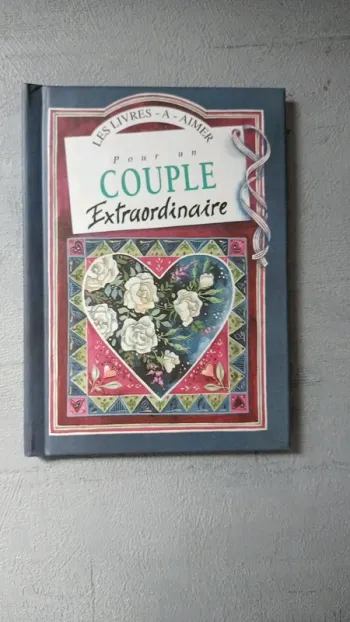 Couple extraordinaire