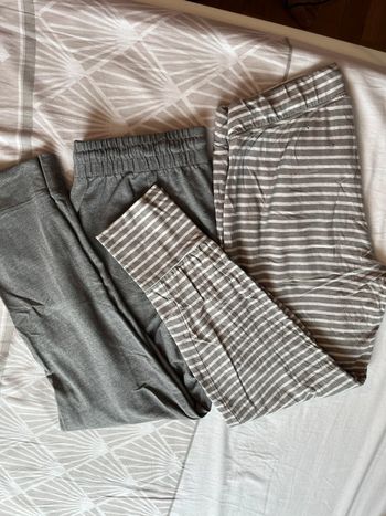 Lot pantalons maison M/L