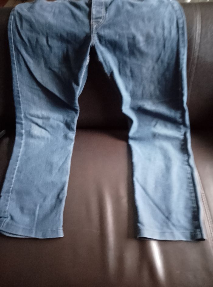 Pantalon jean homme T46 ltd autentic - photo numéro 6