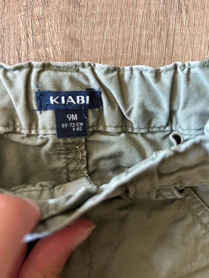 Ensemble pantalon pull 9 mois - photo numéro 3