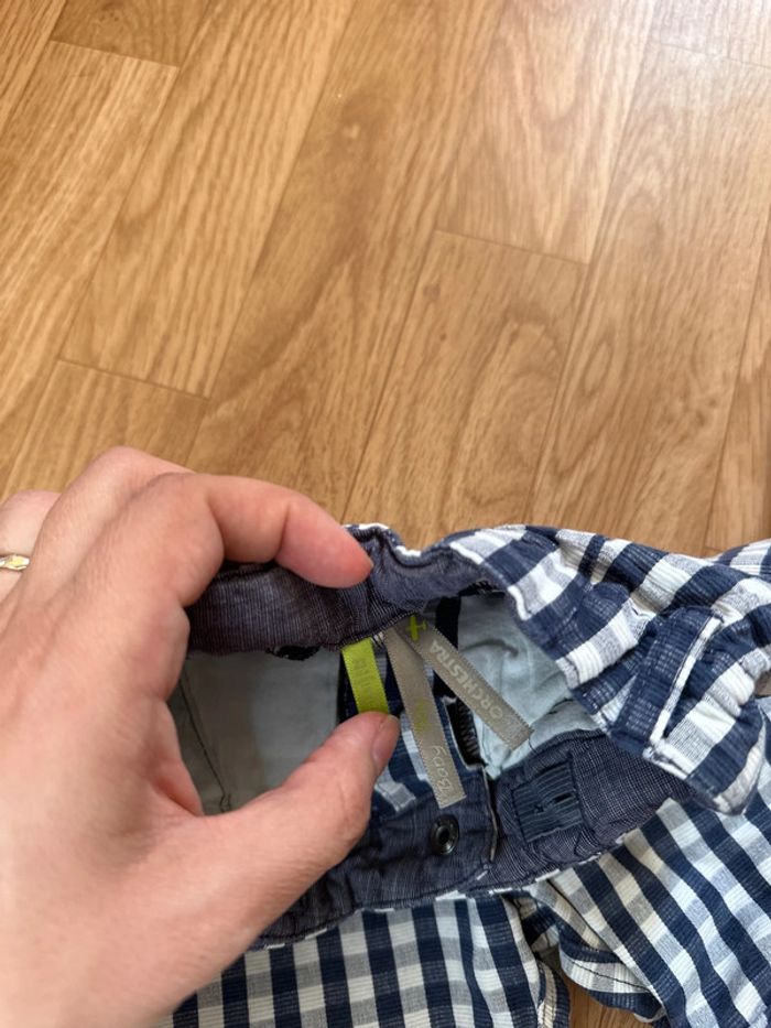 Short 23 mois orchestra - photo numéro 2