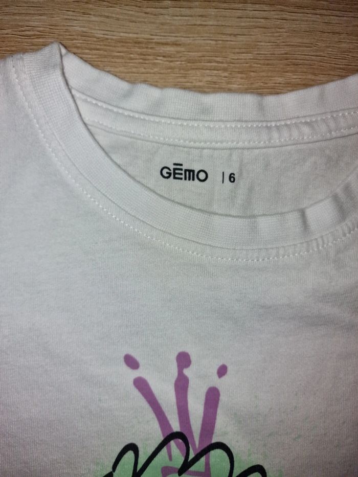 T-shirt - photo numéro 2