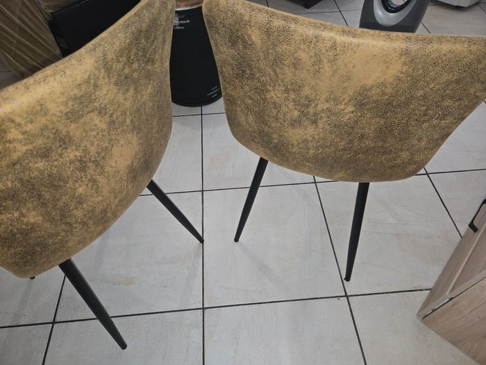 Lot de 4 chaises - photo numéro 4