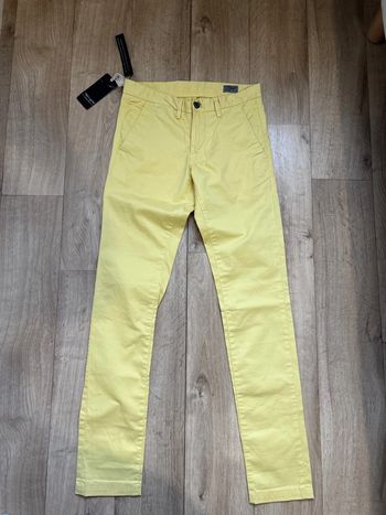 Pantalon chino Teddy smith slim stretch 26US 33FR