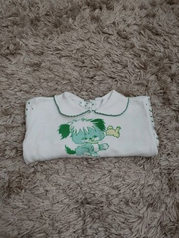 Pyjama léger 3 mois