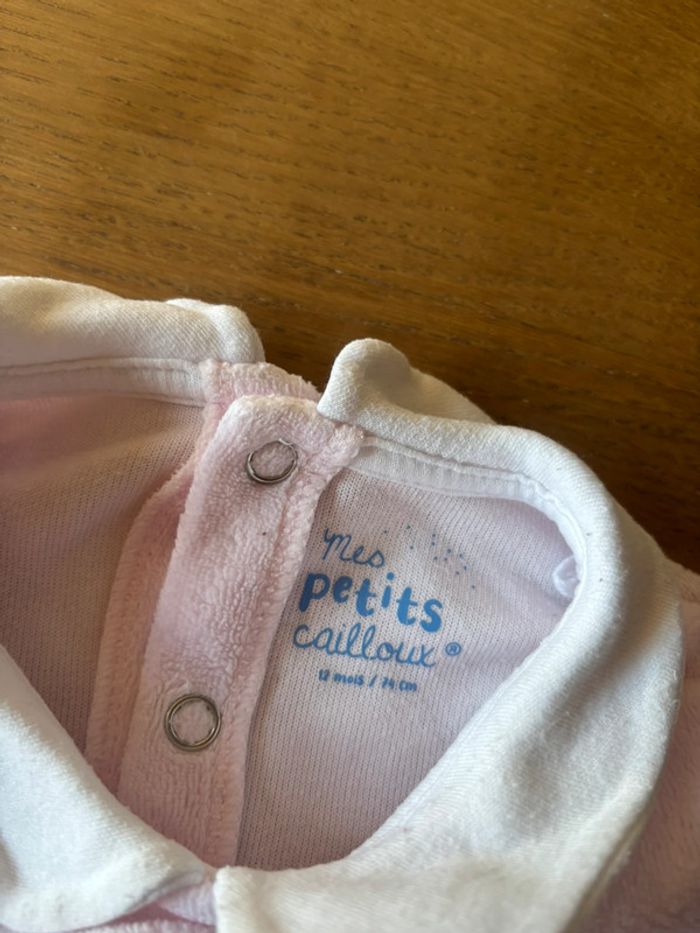 Pyjama une pièce - photo numéro 3