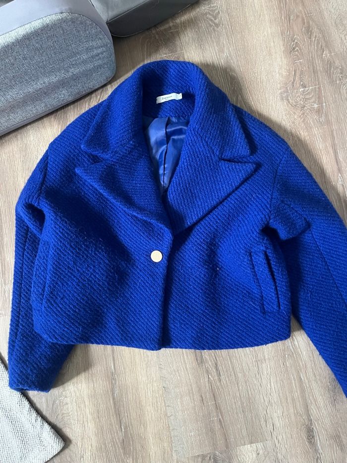 Manteau court - photo numéro 2