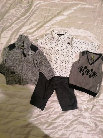 Ensemble 4 pièces orchestra