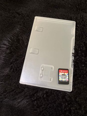 Jeux switch Mario party 