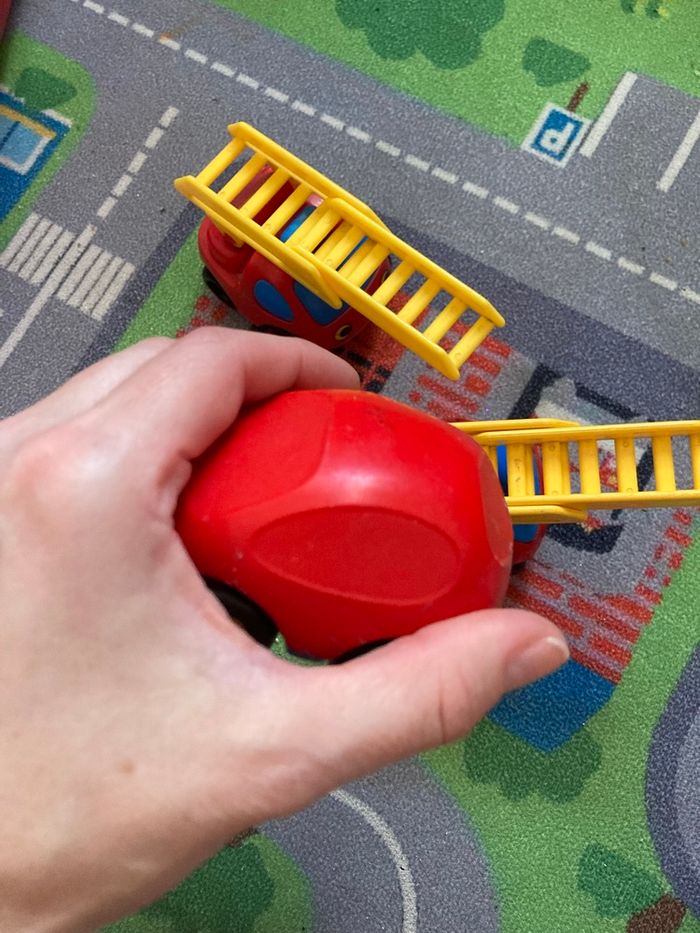 4 petite voiture de la marque smoby - photo numéro 3