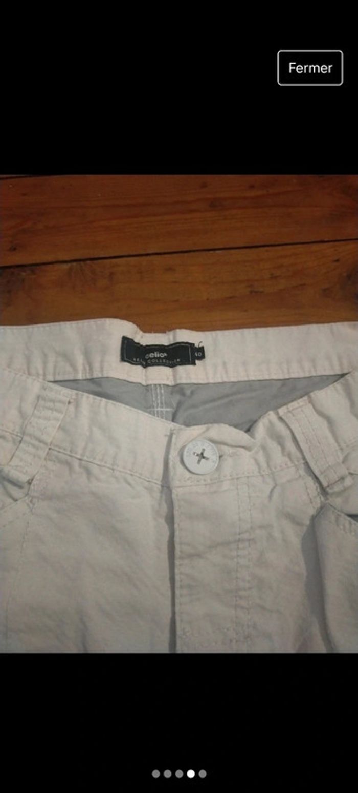 Pantalon cargo - photo numéro 4