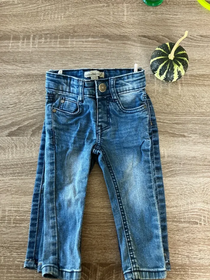Lot 3 jeans - photo numéro 3