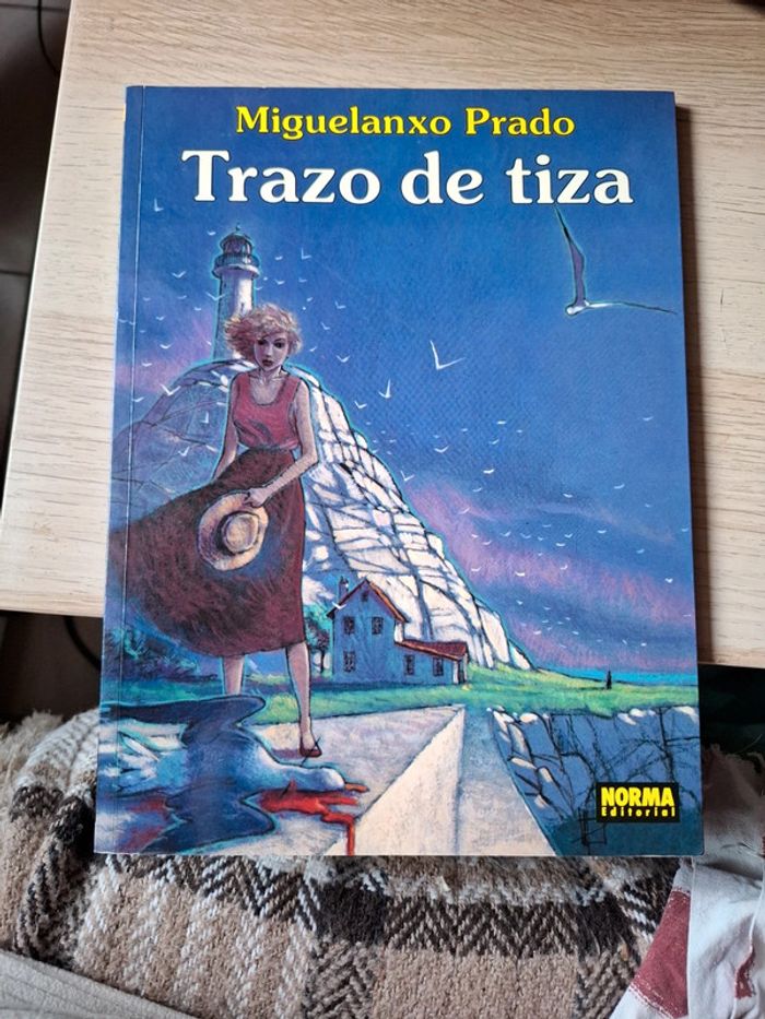 Trazo de tiza