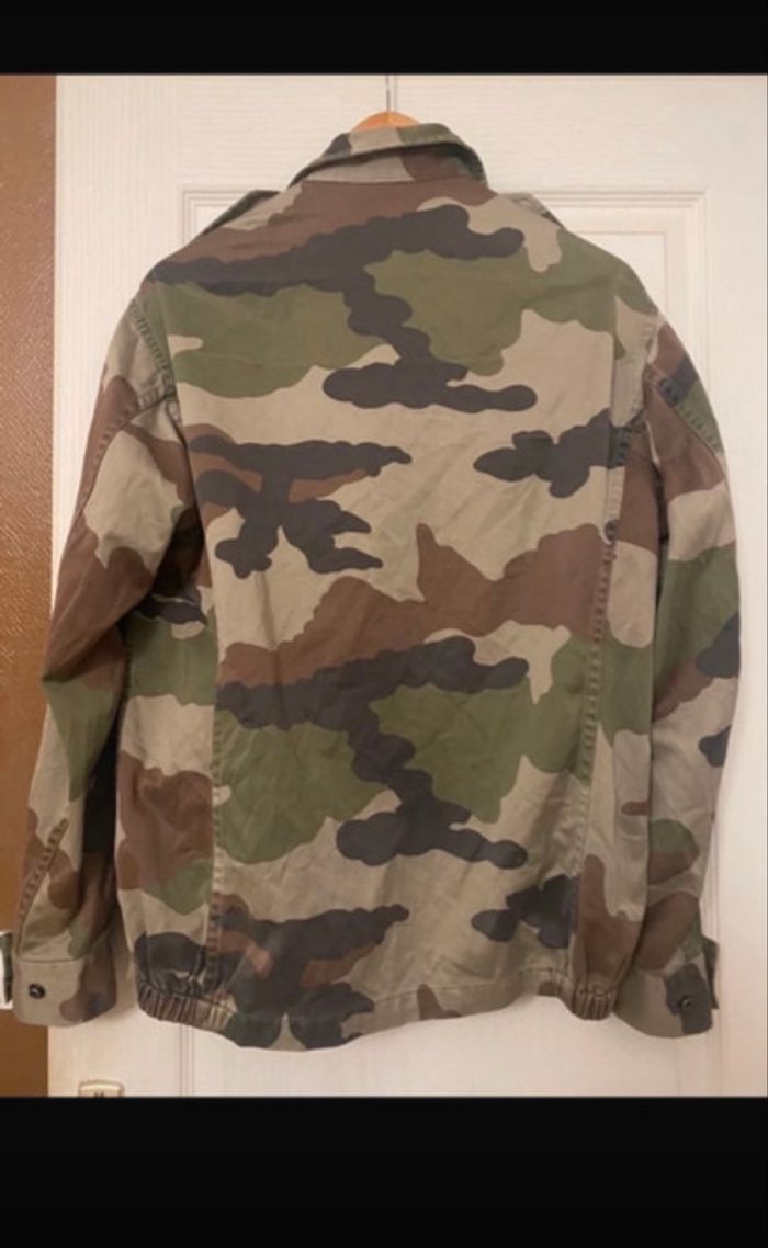 Treillis militaire - photo numéro 4