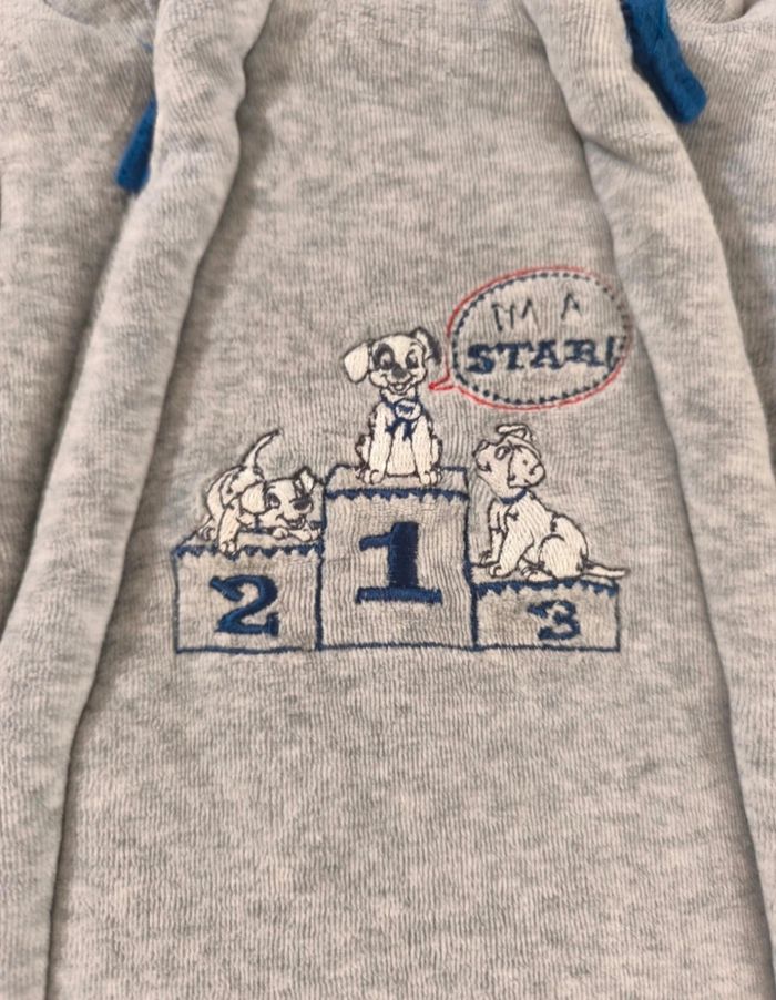 Combinaison d'hiver Disney 3 mois - photo numéro 2