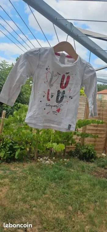 Maillot Lulu Castagnette