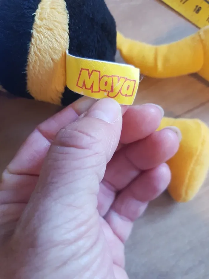 Peluche Maya l'abeille - photo numéro 5