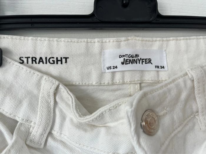 Pantalon blanc - photo numéro 4