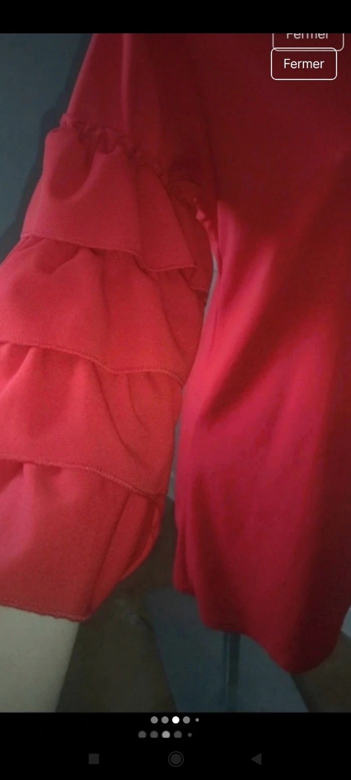 Très belle robe femme f6 - photo numéro 4