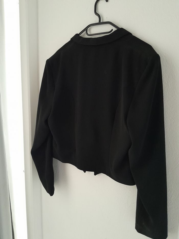 Blazer court femme - photo numéro 2