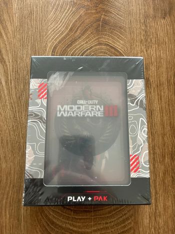 Playpak call of duty modern warfare 3
