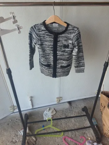 Gilet 4ans