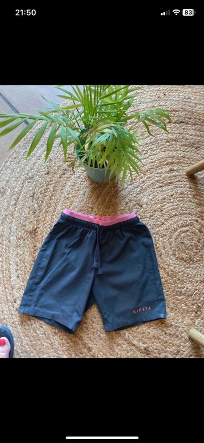 Short 6 ans