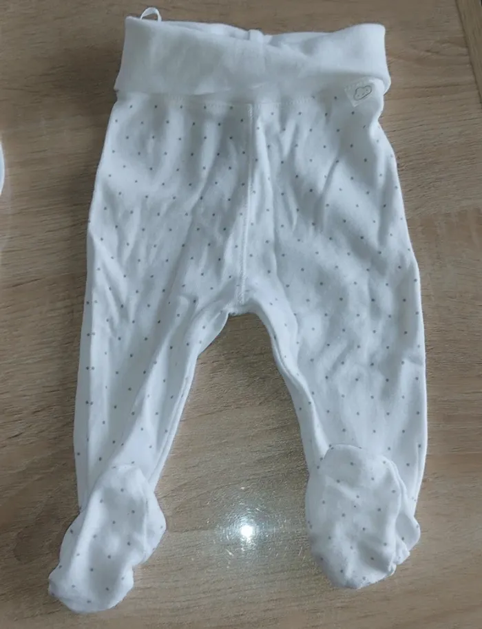 Pantalon bébé mixte h&m - photo numéro 3