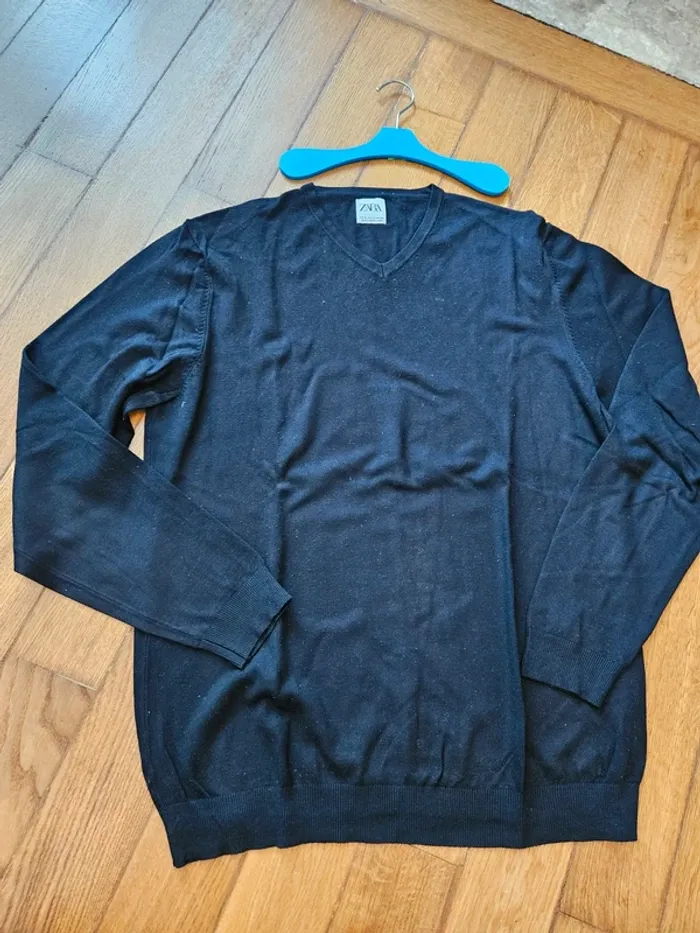 Pull Zara M - photo numéro 3