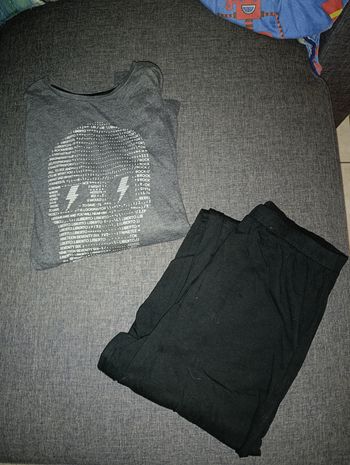 Pyjama taille 14/16 ans garçon 