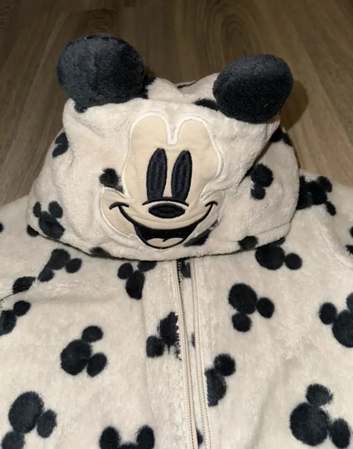 Combinaison Mickey 18 mois 81 cm - photo numéro 4