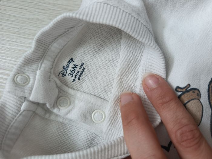 Pull tic et tac - photo numéro 3