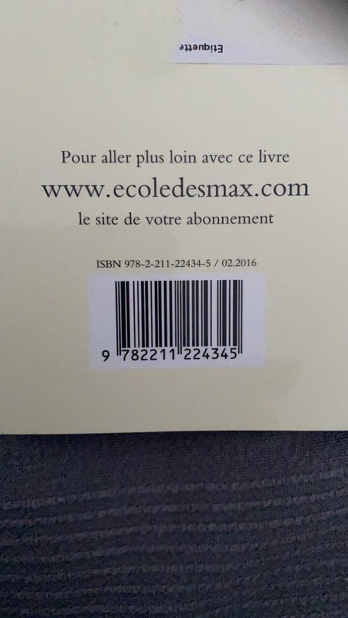 École des max - mouche - photo numéro 2