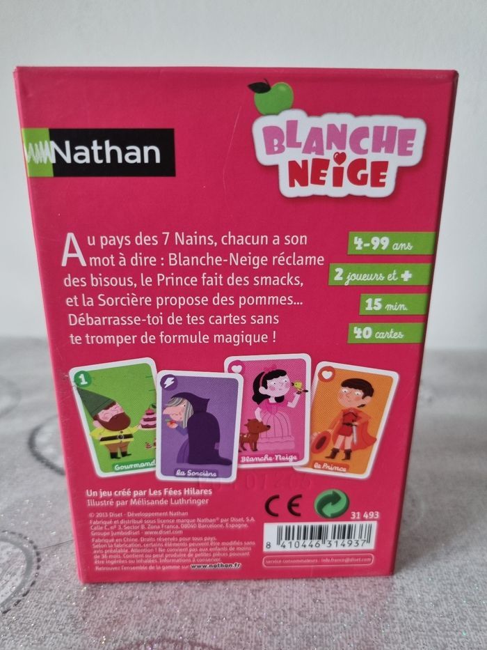 Blanche neige - photo numéro 2