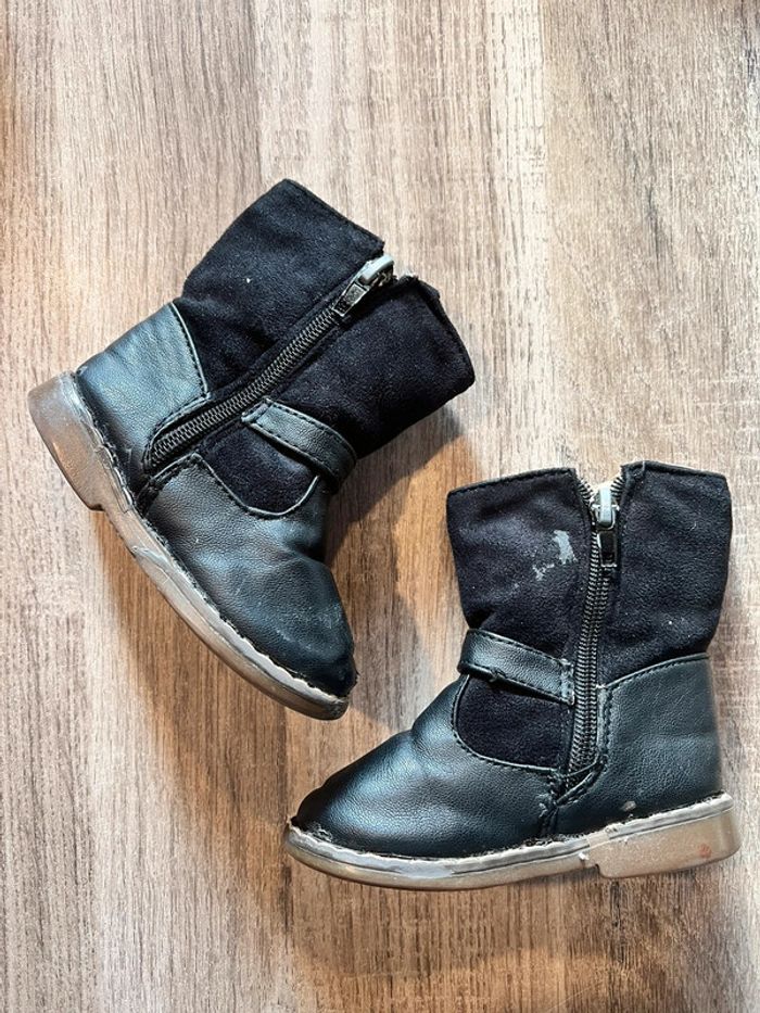 Chaussures bébé - photo numéro 2