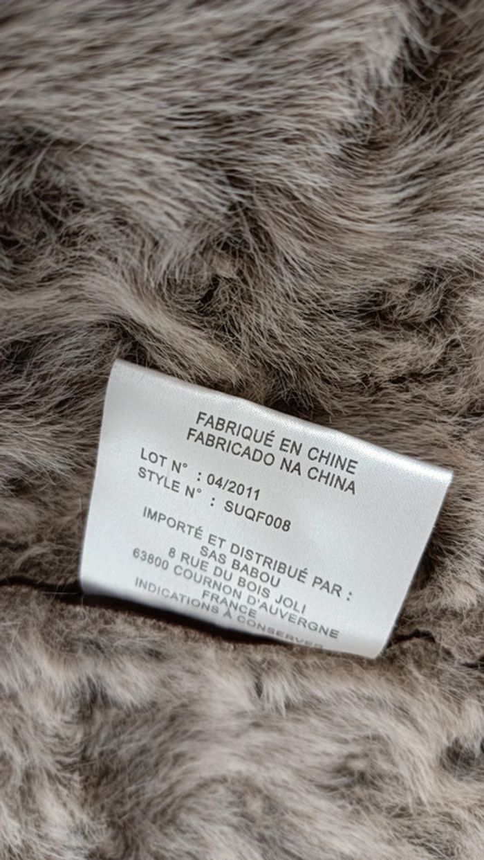 Veste - photo numéro 6