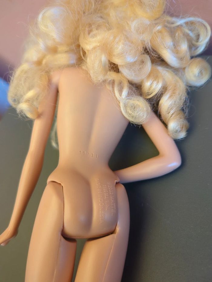 barbie 2003 indonesia - photo numéro 4