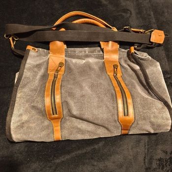 Sac en toile canvas